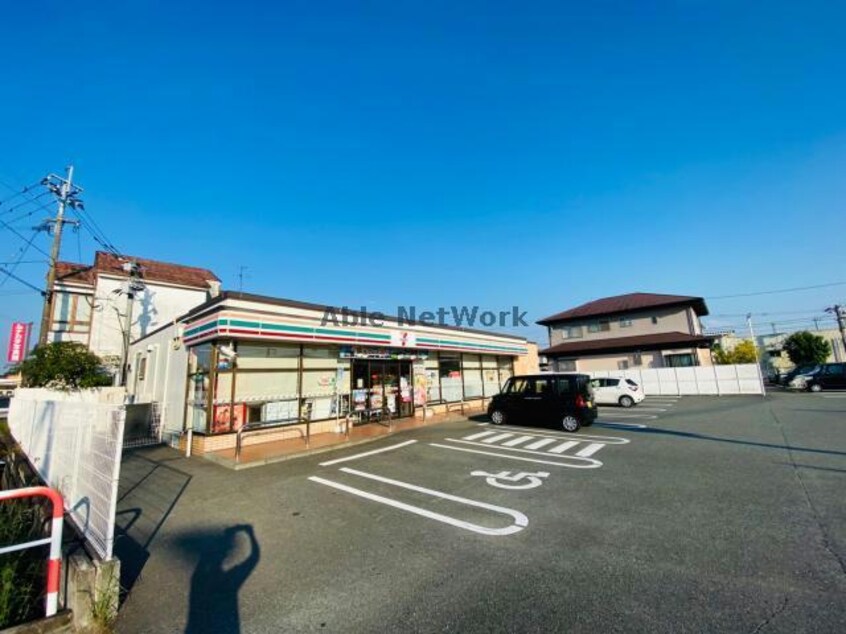 セブンイレブン宇土南段原町店(コンビニ)まで1859m 産交バス（宇土市）/入地町 徒歩25分 2階 築17年