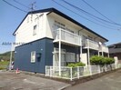 プラスパーハイツＡ・Ｂ（松橋）の外観