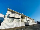 パークヒルＡ・Ｂの外観