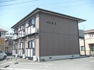 パレスＹの外観