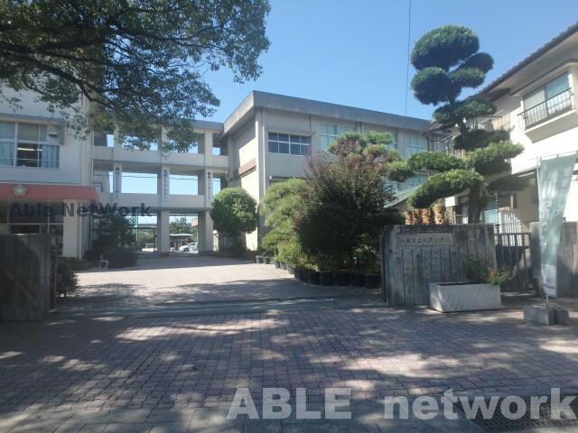 熊本市立川尻小学校(小学校)まで2322m パレスＹ