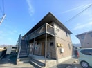 ヴィルヌーブ小川の外観