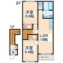 ONCIDIUMの間取図