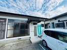 古城ハイツの外観