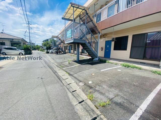  築籠ハイツ