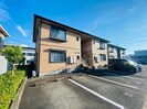 緒方アパハウスの外観