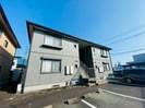 緒方アパハウスの外観