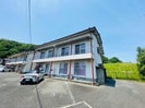 コーポ宇賀岳Ｂの外観