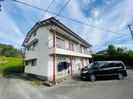 コーポ宇賀岳Ｂの外観