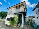 古城パルの外観