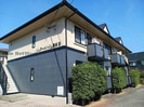 ソレアードハイム高柳Ｂの外観