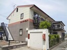 ニューシティ白山Ａの外観