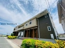 アングレカムＤの外観