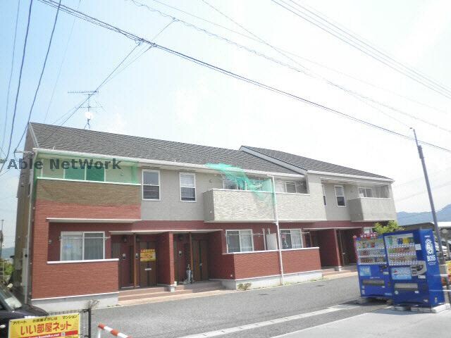  産交バス（宇城市）/小川工業高校前 徒歩6分 2階 築15年