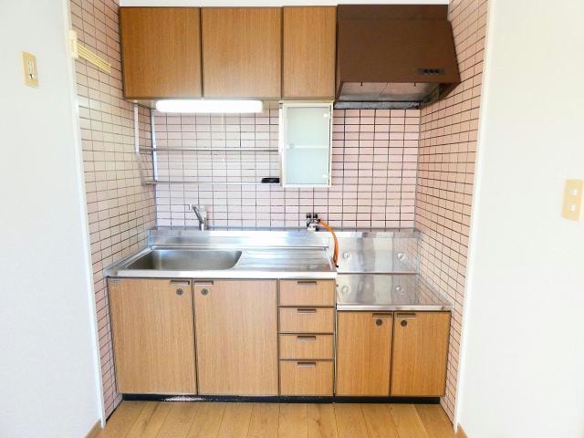 同型 熊本市営バス/町口神社前 徒歩1分 3階 築30年