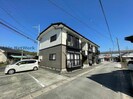 ソレイユ・リアンの外観