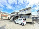 シティパレス８番館の外観