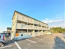 ファミール城南の外観
