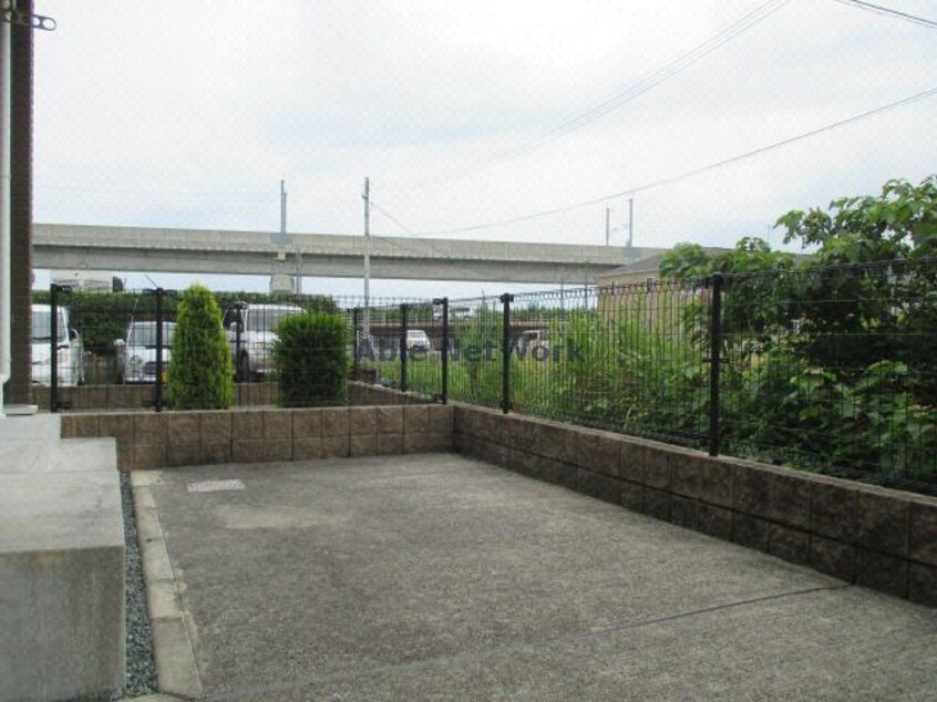 ※同型・現況優先 鹿児島本線/富合駅 徒歩18分 1階 築14年