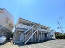 コーポチェリー松橋Ａ・Ｂの外観