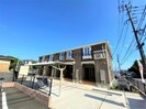 鹿児島本線/松橋駅 徒歩9分 1階 築4年の外観