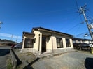 久山貸家の外観