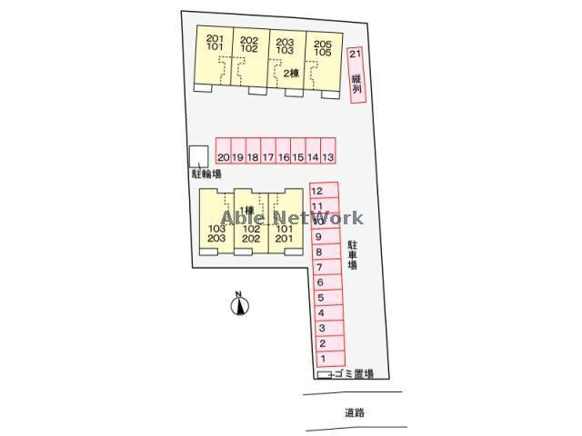  鹿児島本線/宇土駅 徒歩31分 2階 築4年