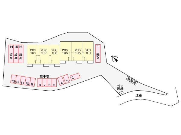  鹿児島本線/松橋駅 徒歩42分 1階 築3年