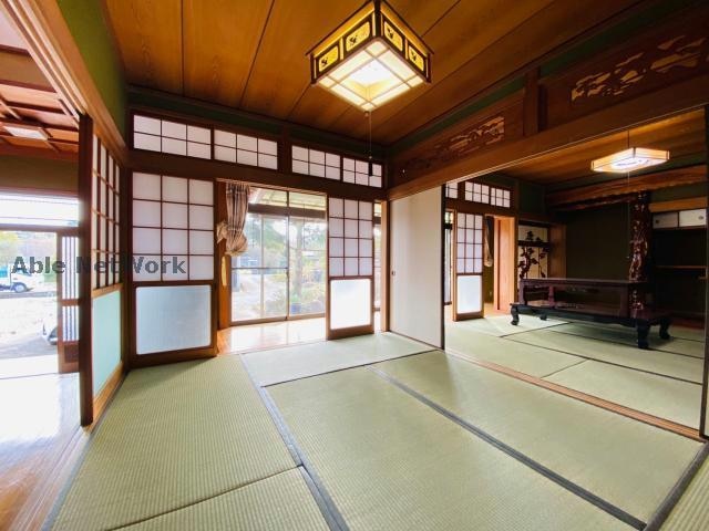  三浦様貸家