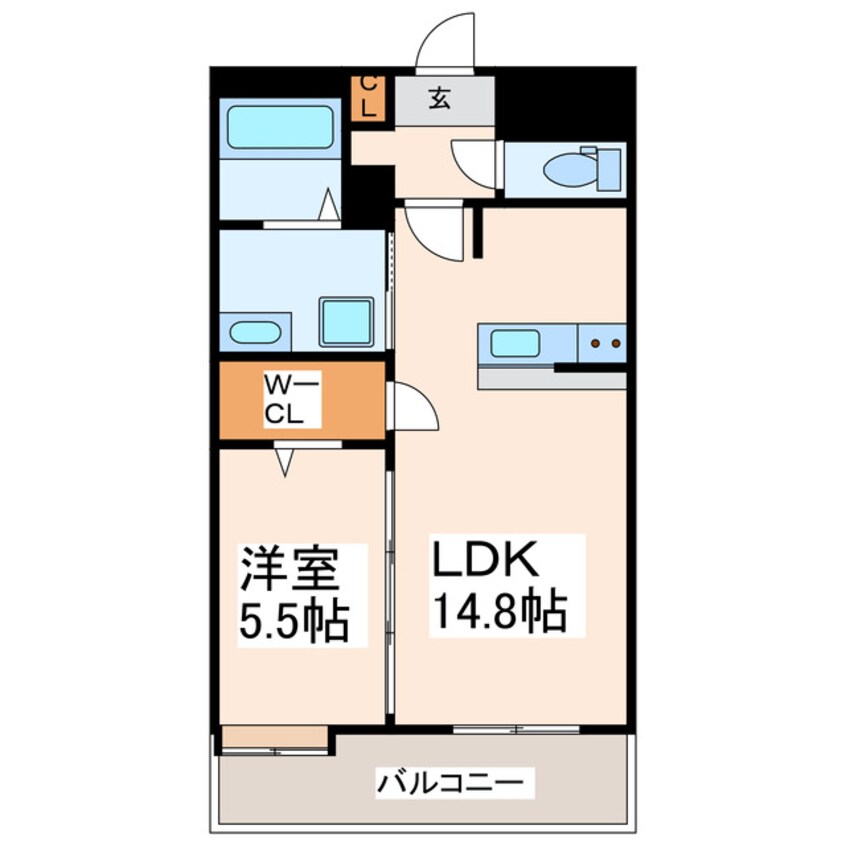 間取図 arietta uto