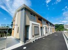 チェリーパーク　Aの外観