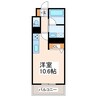 産交バス（宇城市）/曲野台団地入口 徒歩9分 1階 1年未満 1Rの間取り