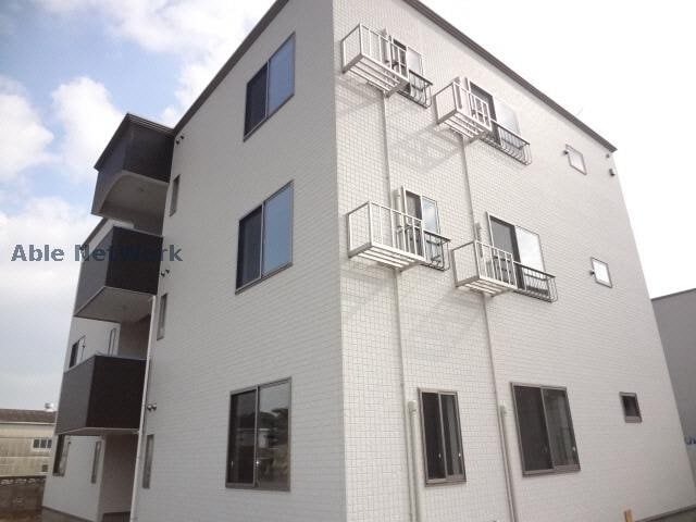 C 産交バス（熊本市）/田崎車庫前 徒歩3分 3階 築10年