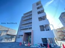 キャッスル上野3番館の外観