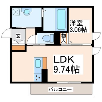 間取図 セレブ日吉