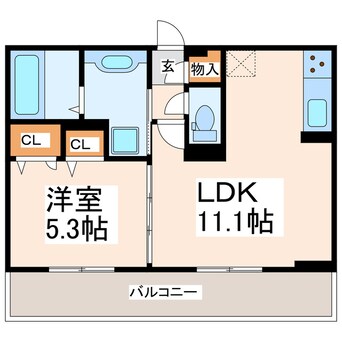 間取図 セレブ開懐世利