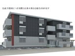 アフェリーチェA棟