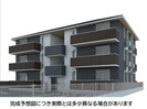 (仮称)D-ROOM島町の外観