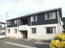 Ｎグランドール壱・弐番館の外観