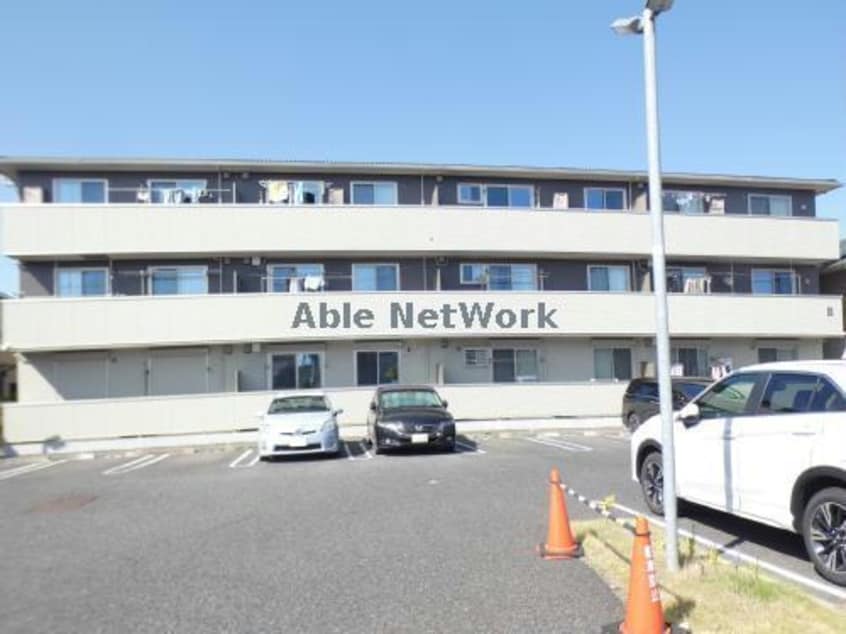  サンヒルズ　B棟