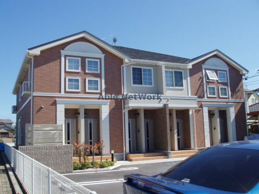  ツイン・フォレスト