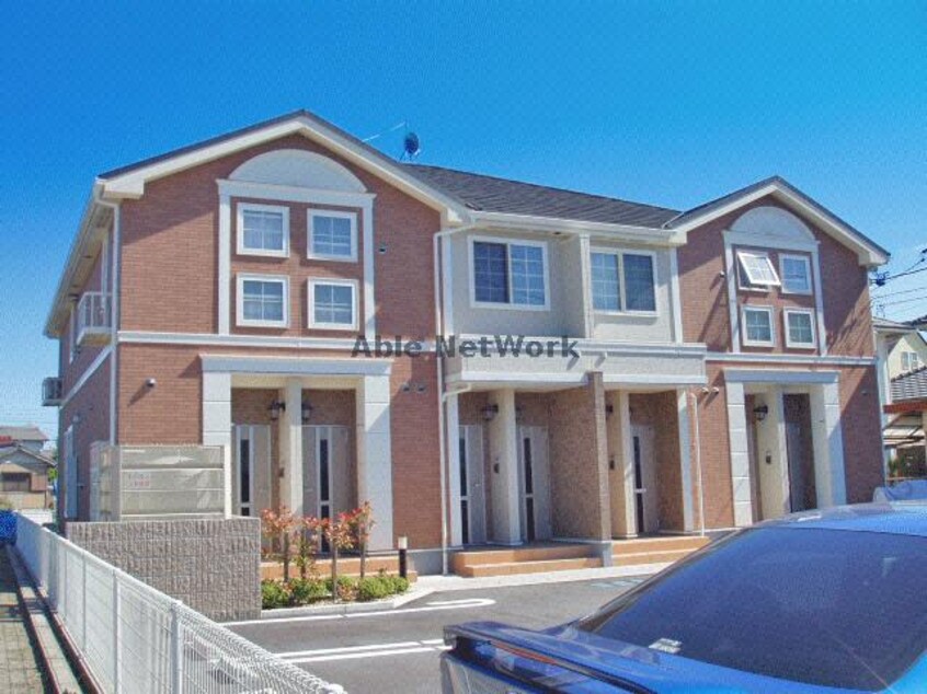 外観写真① ツイン・フォレスト