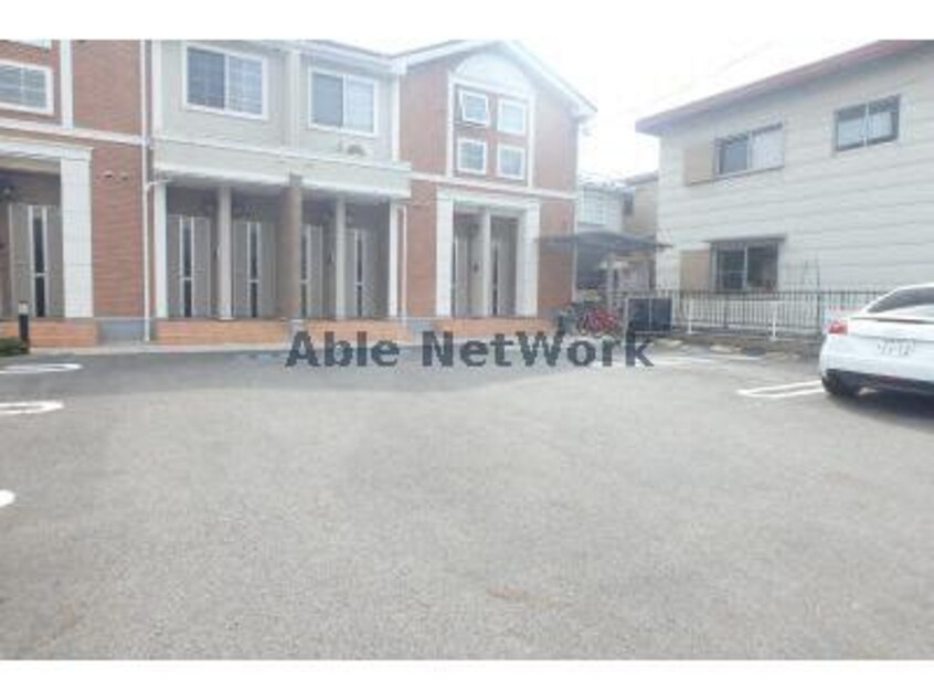 外観写真② ツイン・フォレスト