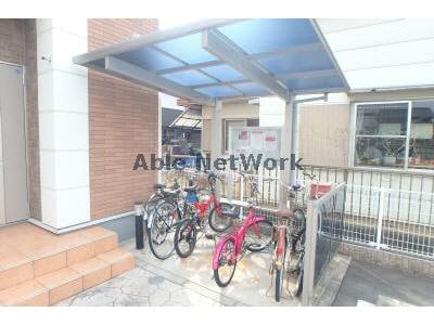 外観写真③ ツイン・フォレスト