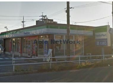 ファミリーマート刈谷新富町店(コンビニ)まで775m ツイン・フォレスト