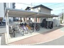 駐輪場 ジュネス幸　Ａ