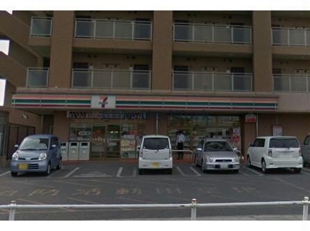 セブンイレブン岡崎橋目町店(コンビニ)まで175m 野田ビル
