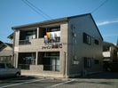 シャイン美園Ｃの外観