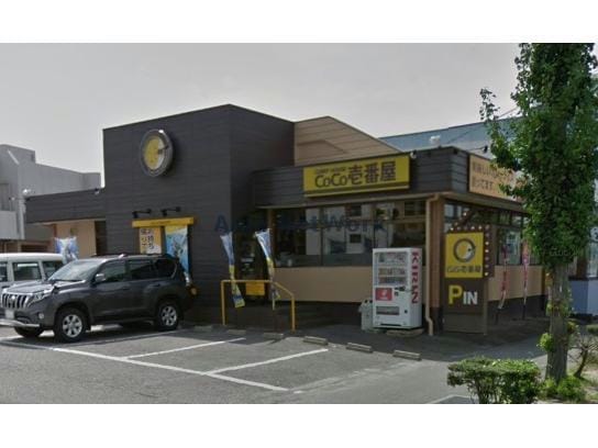 CoCo壱番屋安城南店(その他飲食（ファミレスなど）)まで149m プルミエールＢ