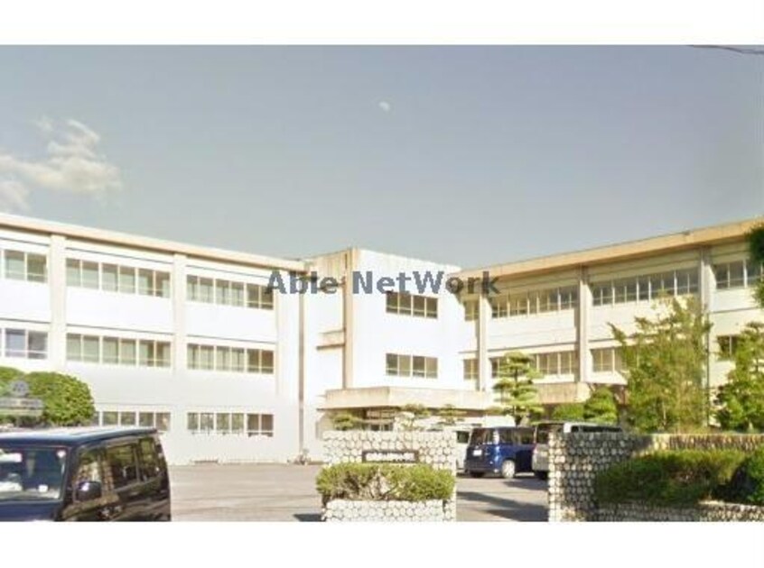 安城市立錦町小学校(小学校)まで1000m プルミエールＢ